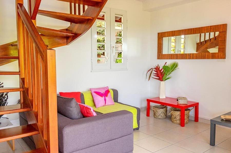 Villa Resid'Anses Fond Fleury Habitación foto