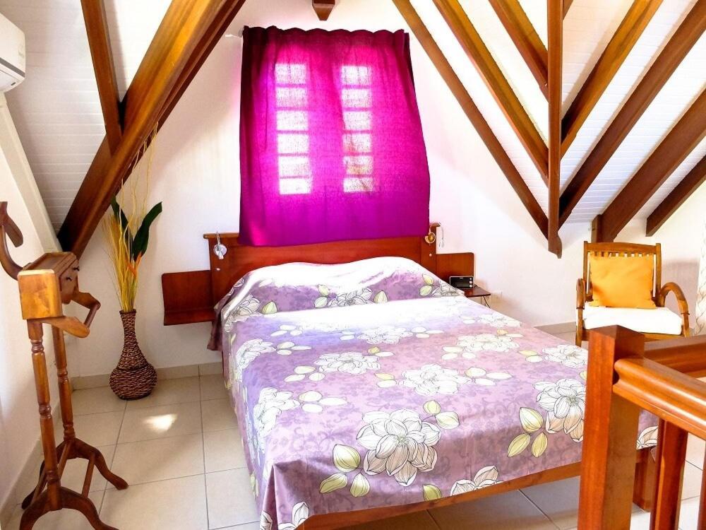 Villa Resid'Anses Fond Fleury Habitación foto