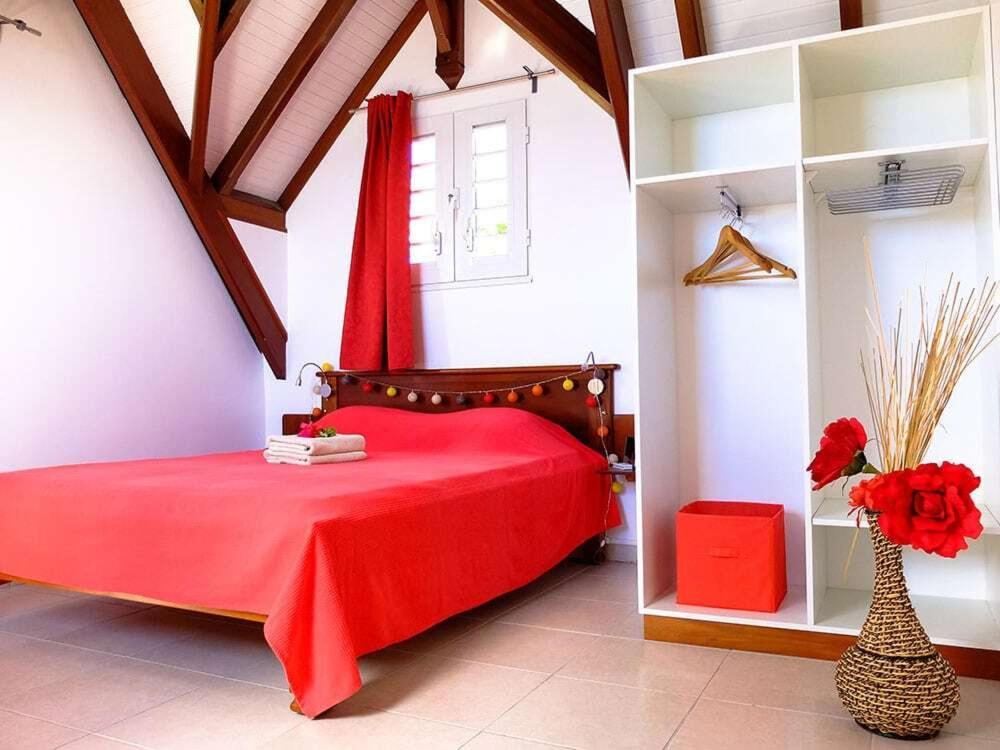 Villa Resid'Anses Fond Fleury Habitación foto