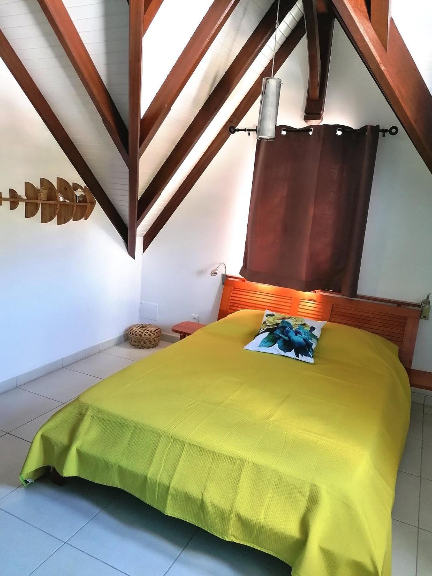 Villa Resid'Anses Fond Fleury Habitación foto